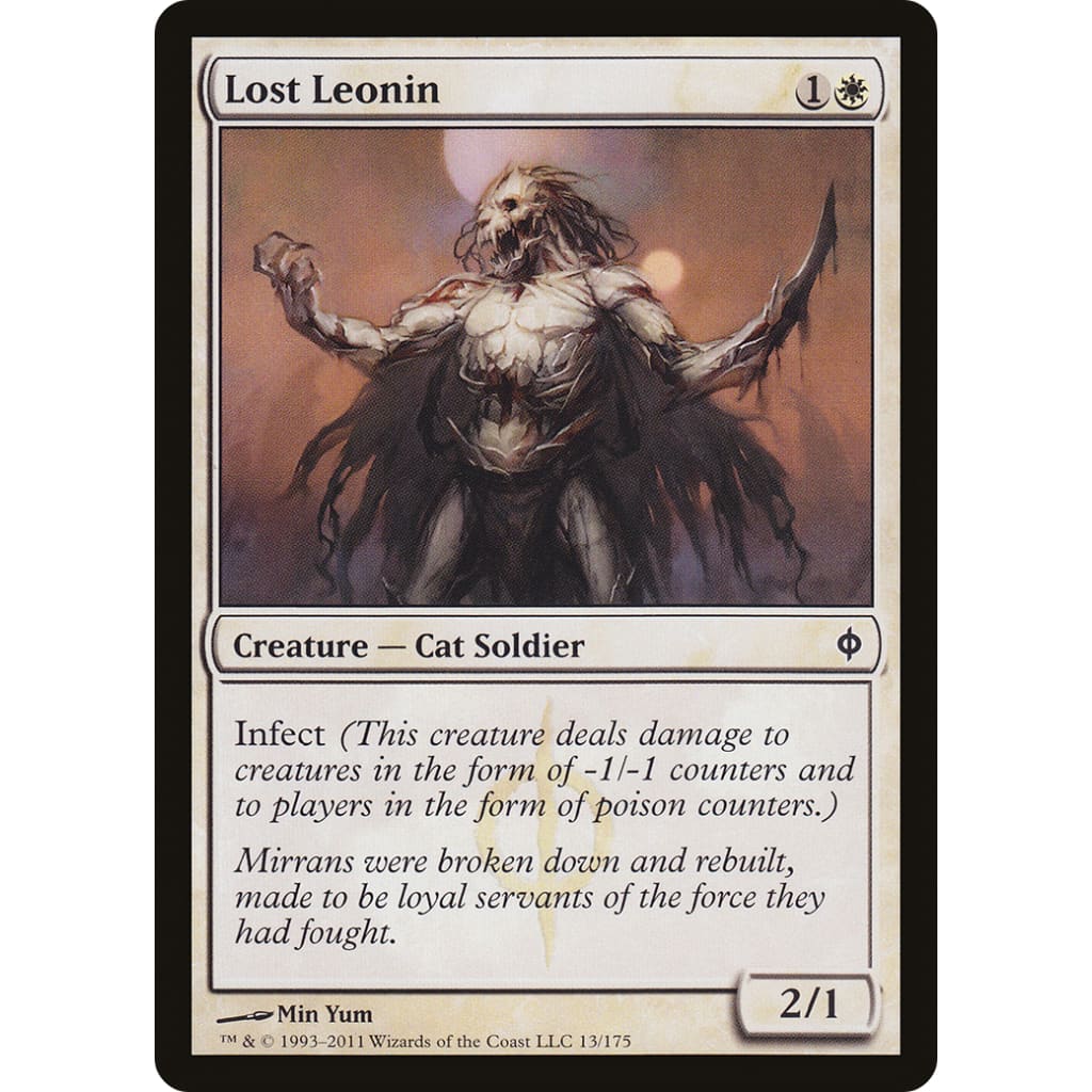 Lost Leonin (NPH-013)