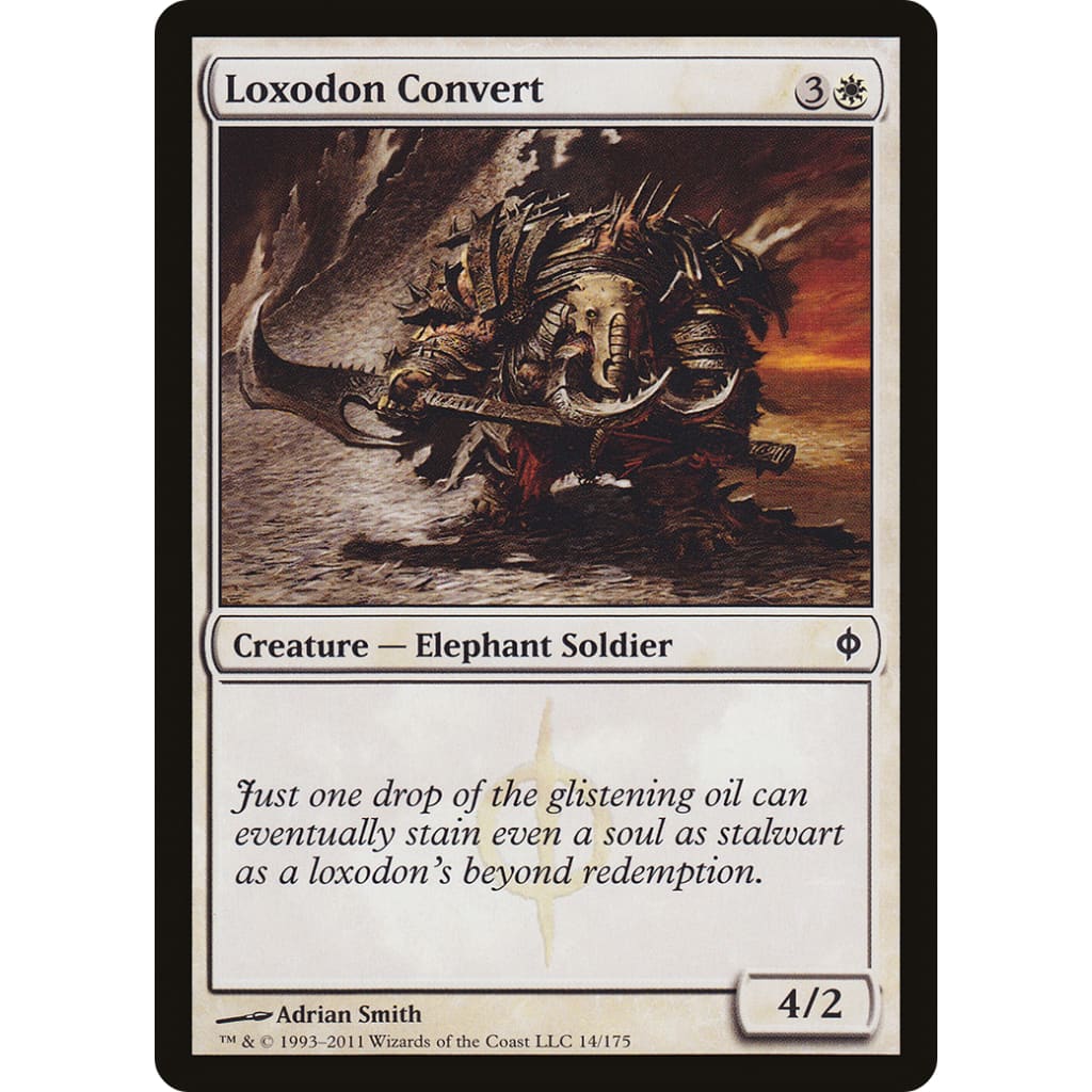 Loxodon Convert (NPH-014)