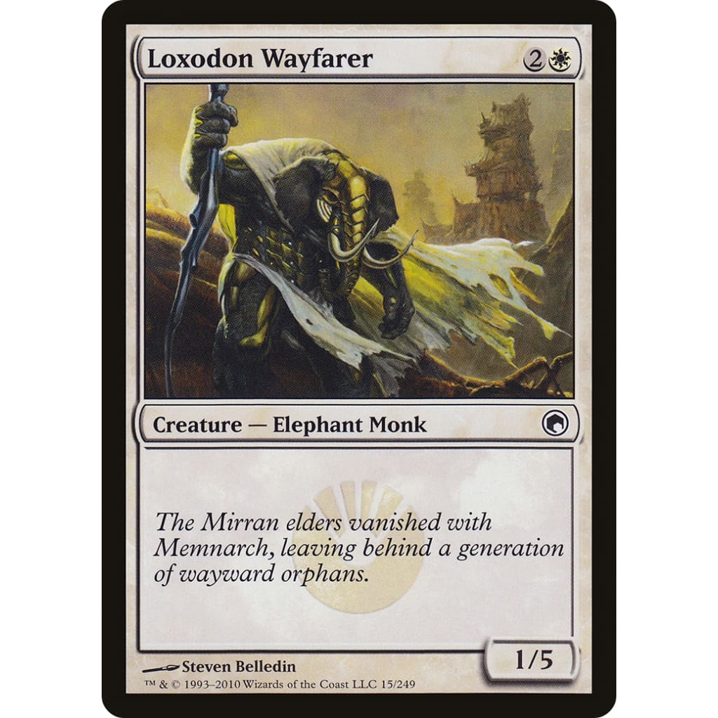 Loxodon Wayfarer (SOM-015)