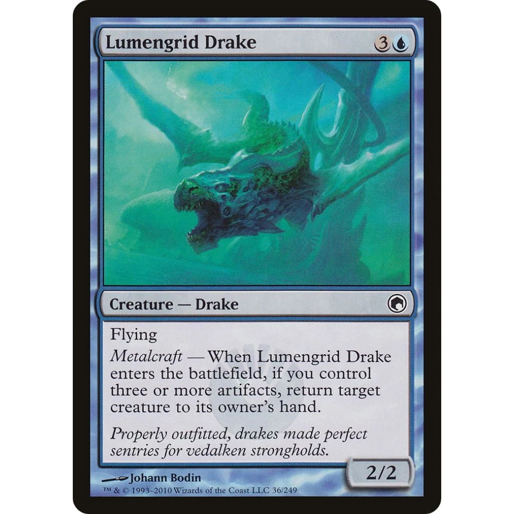 Lumengrid Drake (SOM-036)