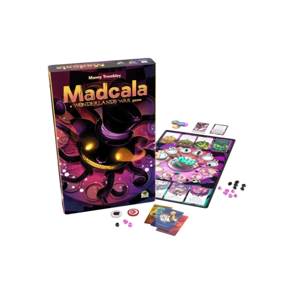 Madcala