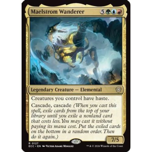 Maelstrom Wanderer (ECC-127)