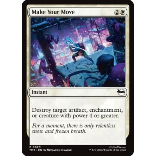 Make Your Move (TMT-020)