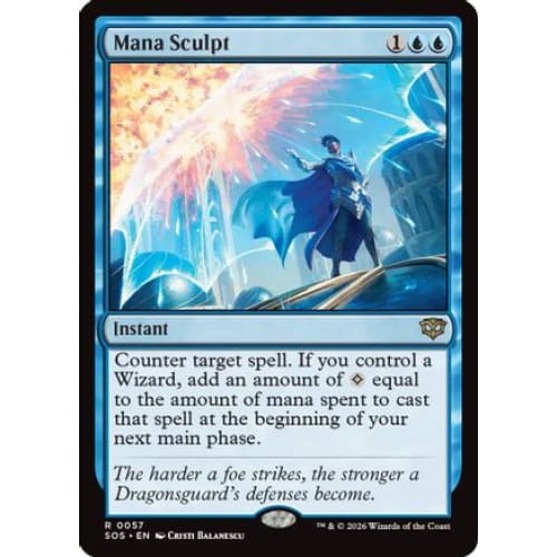 Mana Sculpt (SOS-057)