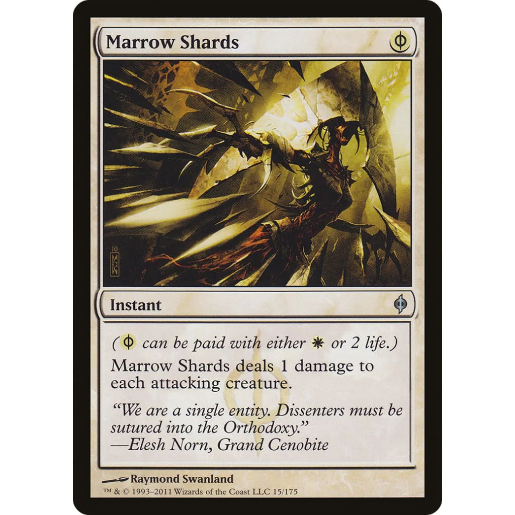 Marrow Shards (NPH-015)