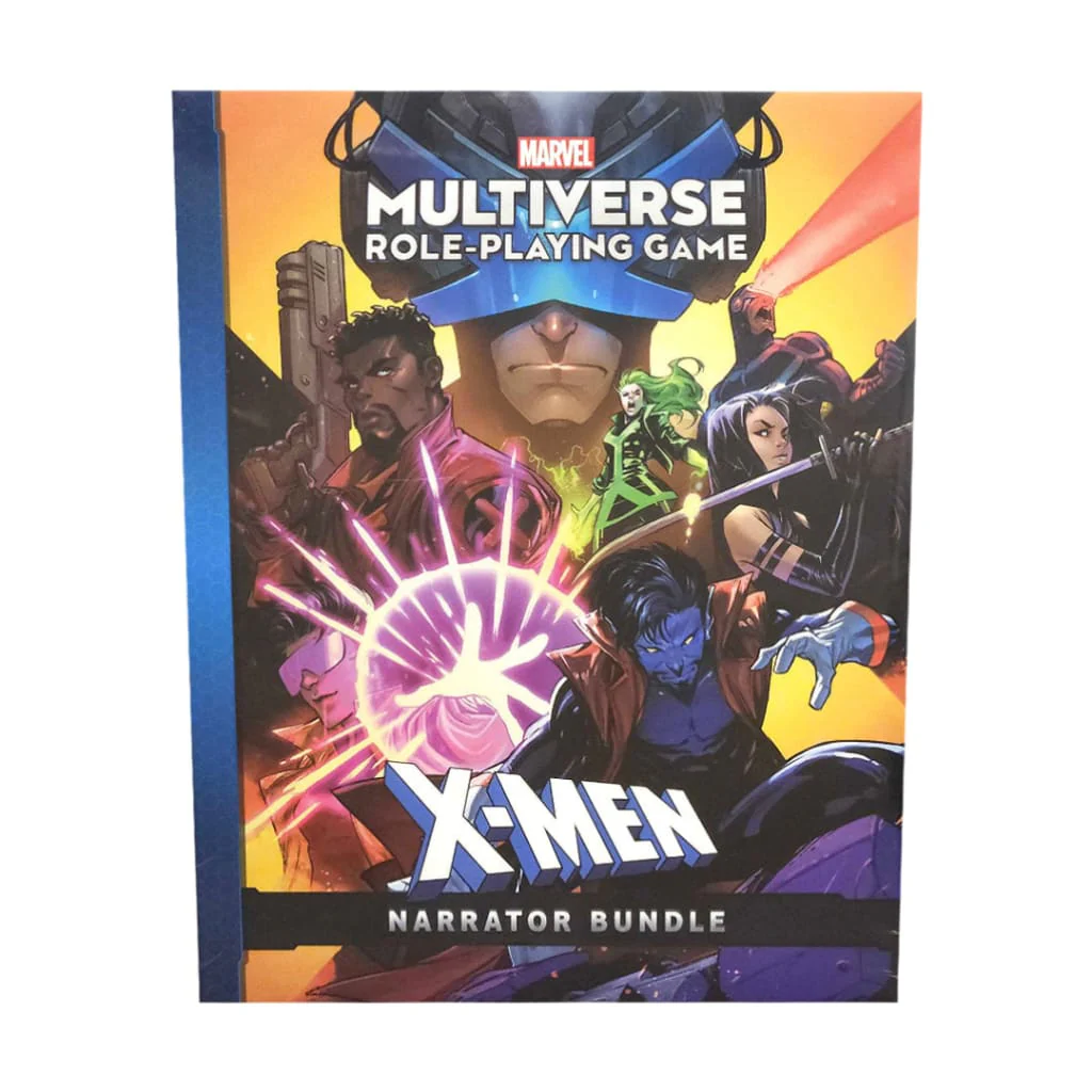 Marvel Multiverse RPG: Narrator Bundle - X-Men