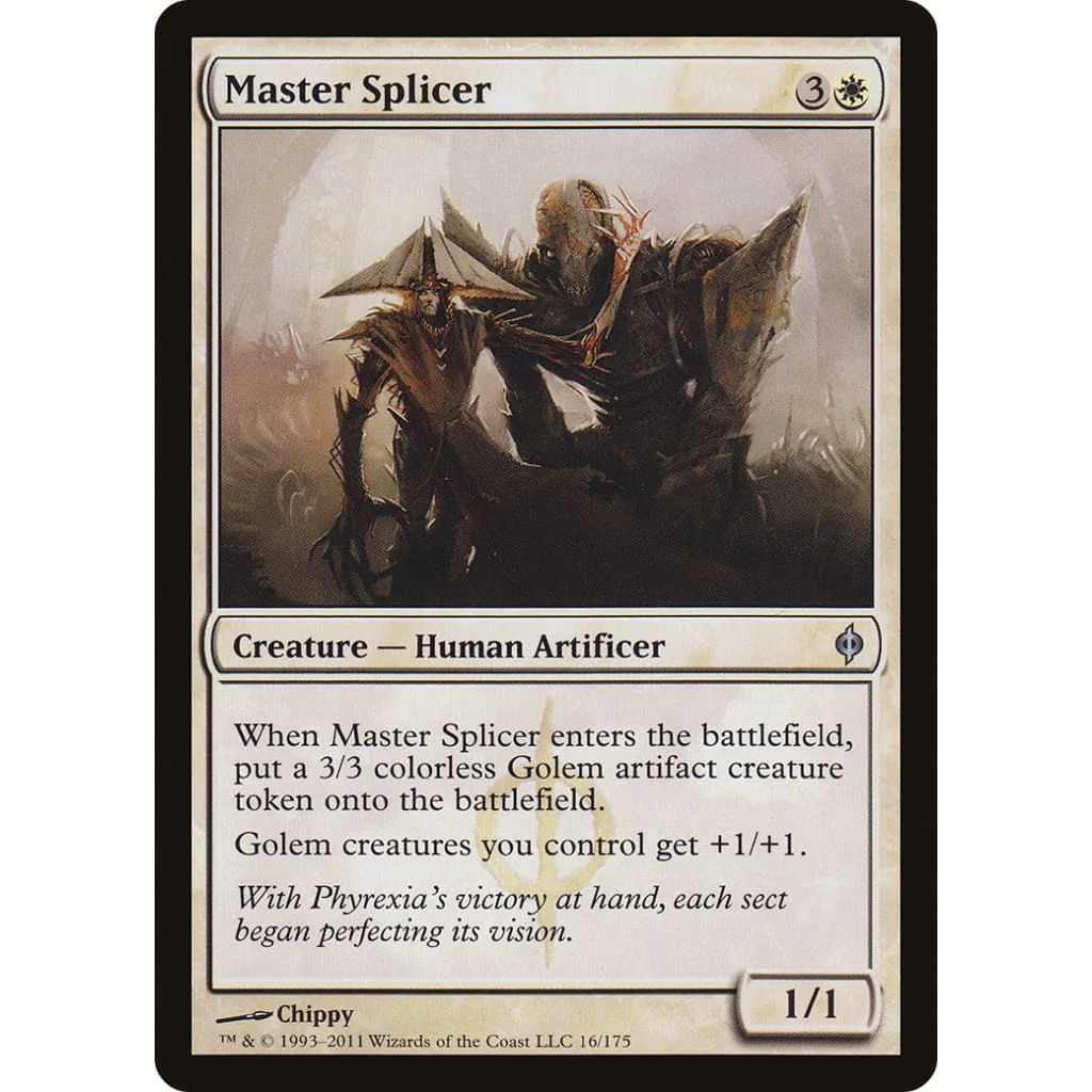 Master Splicer (NPH-016)