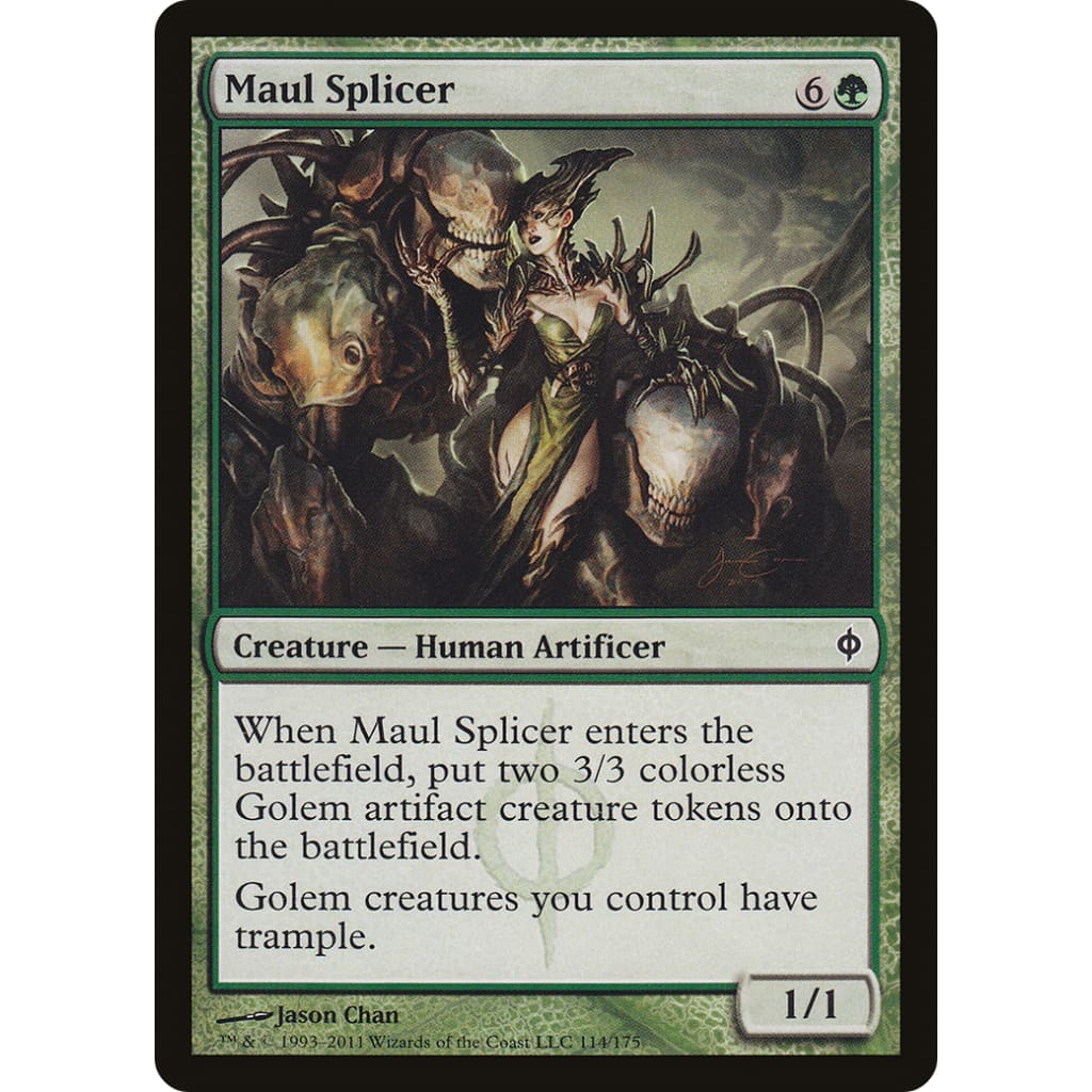 Maul Splicer (NPH-114)