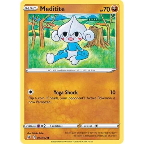 Meditite (97) Common