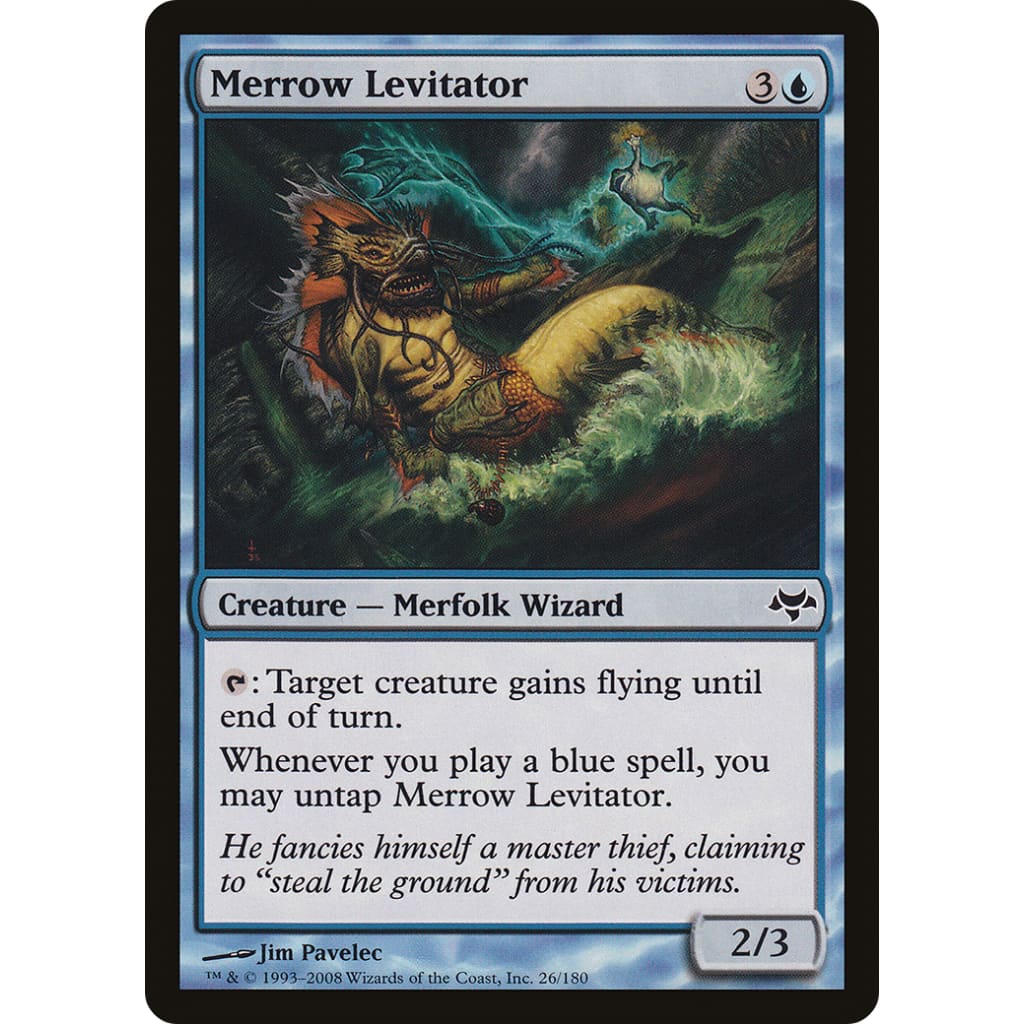 Merrow Levitator (EVE-026)