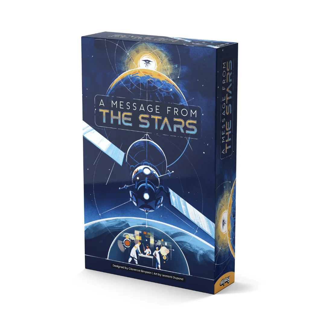Message From the Stars
