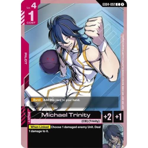 Michael Trinity (GD04-092) - Phantom Aria