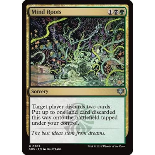Mind Roots (SOS-203)