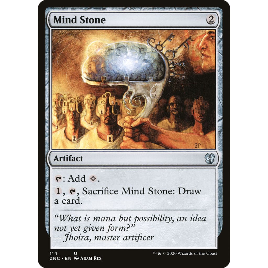 Mind Stone (ZNC-114)