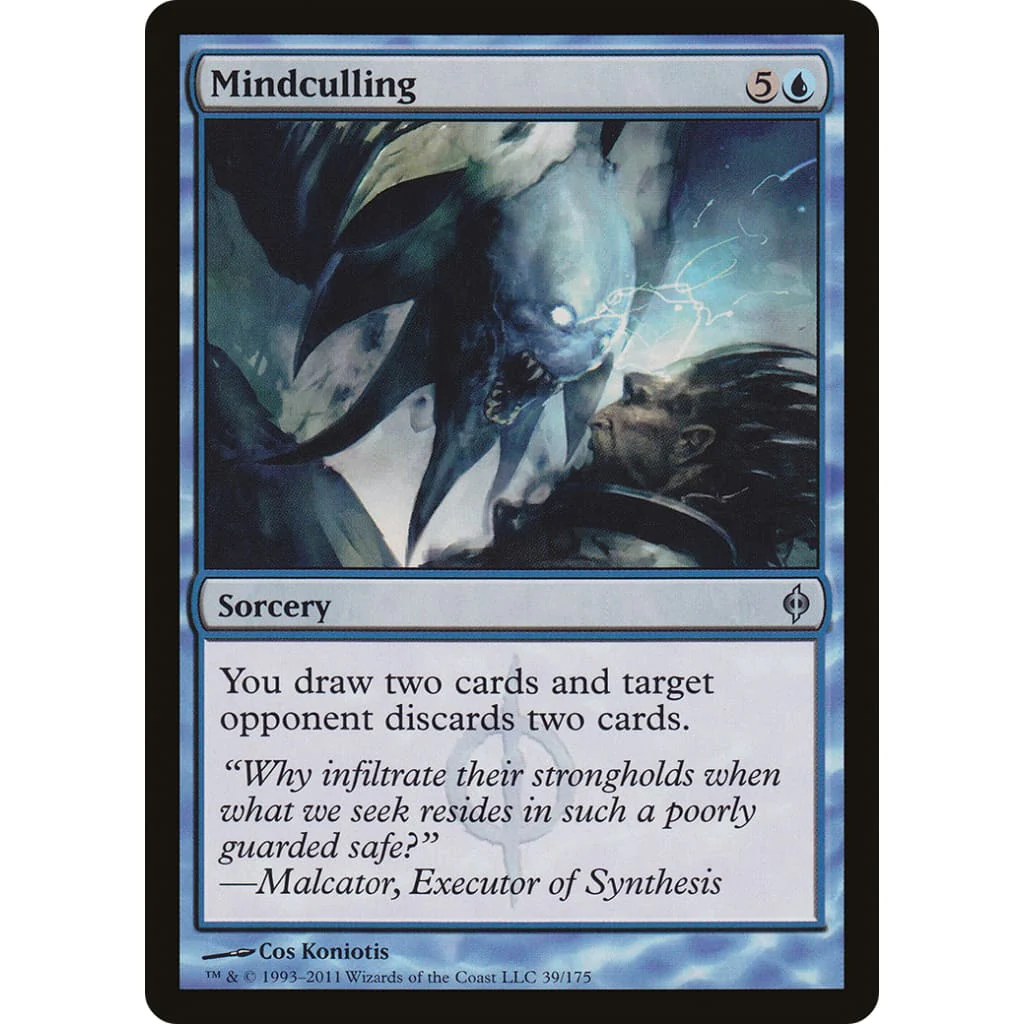 Mindculling (NPH-039)