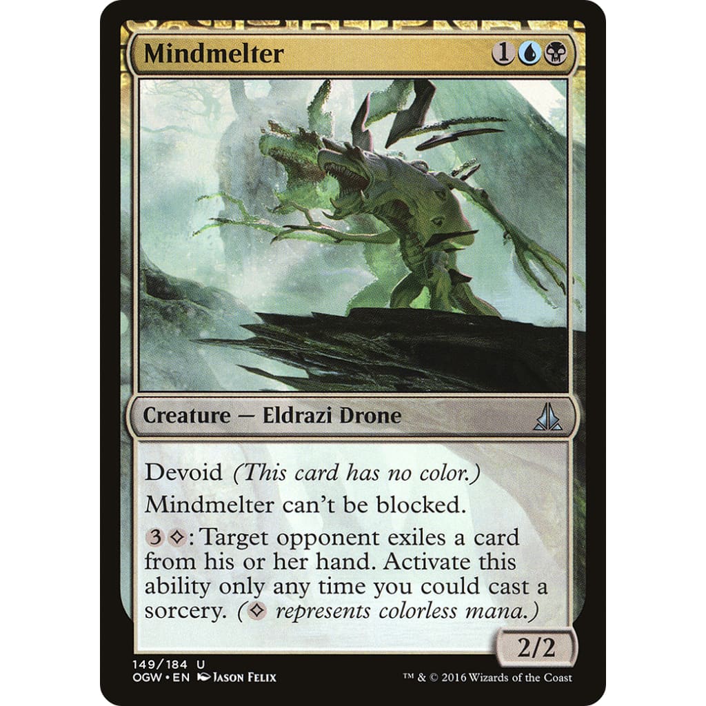 Mindmelter (OGW-149): (devoid)