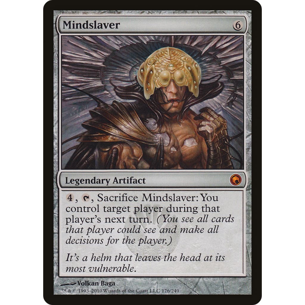 Mindslaver (SOM-176)