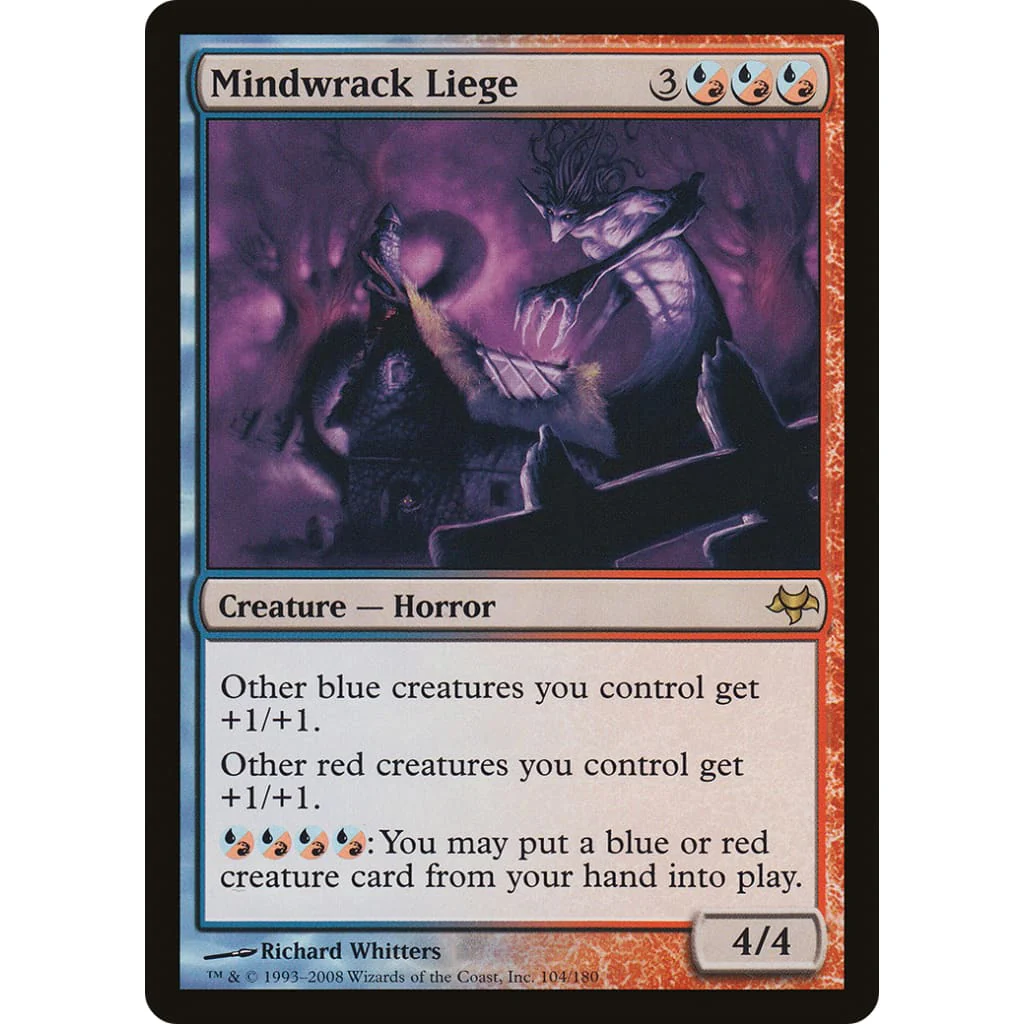 Mindwrack Liege (EVE-104) Foil