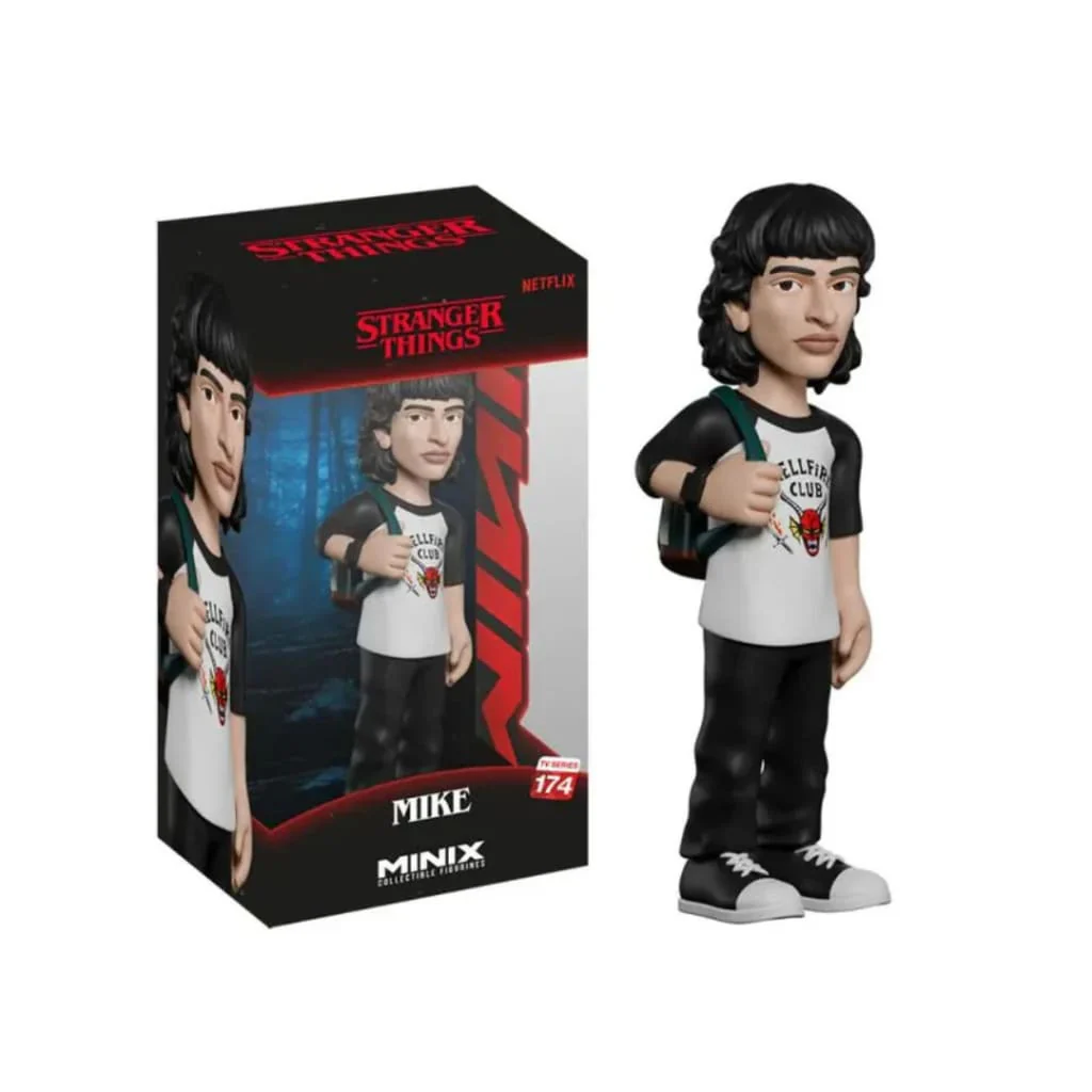 Minix Stranger Things Mike