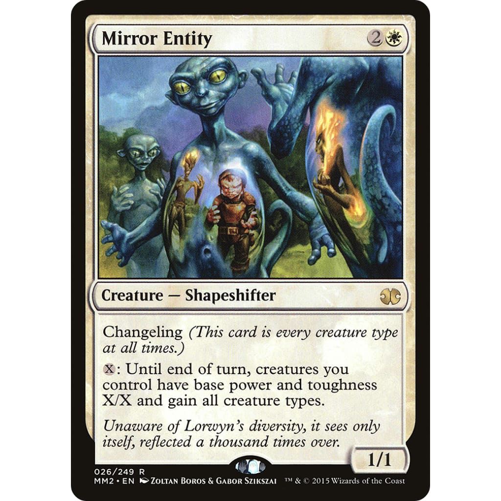 Mirror Entity (MM2-026)