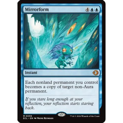 Mirrorform (ECL-059)