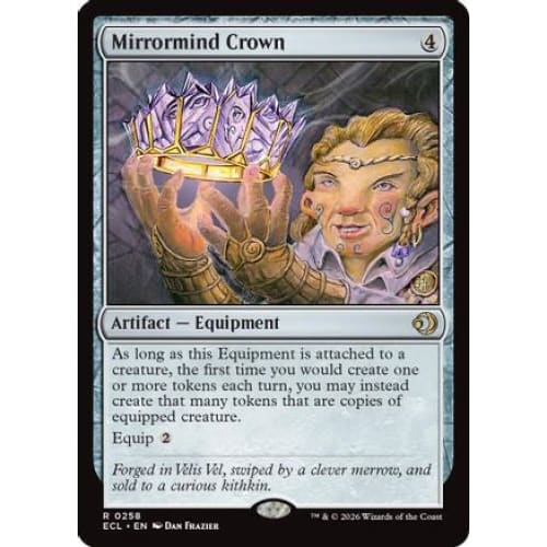 Mirrormind Crown (ECL-258)