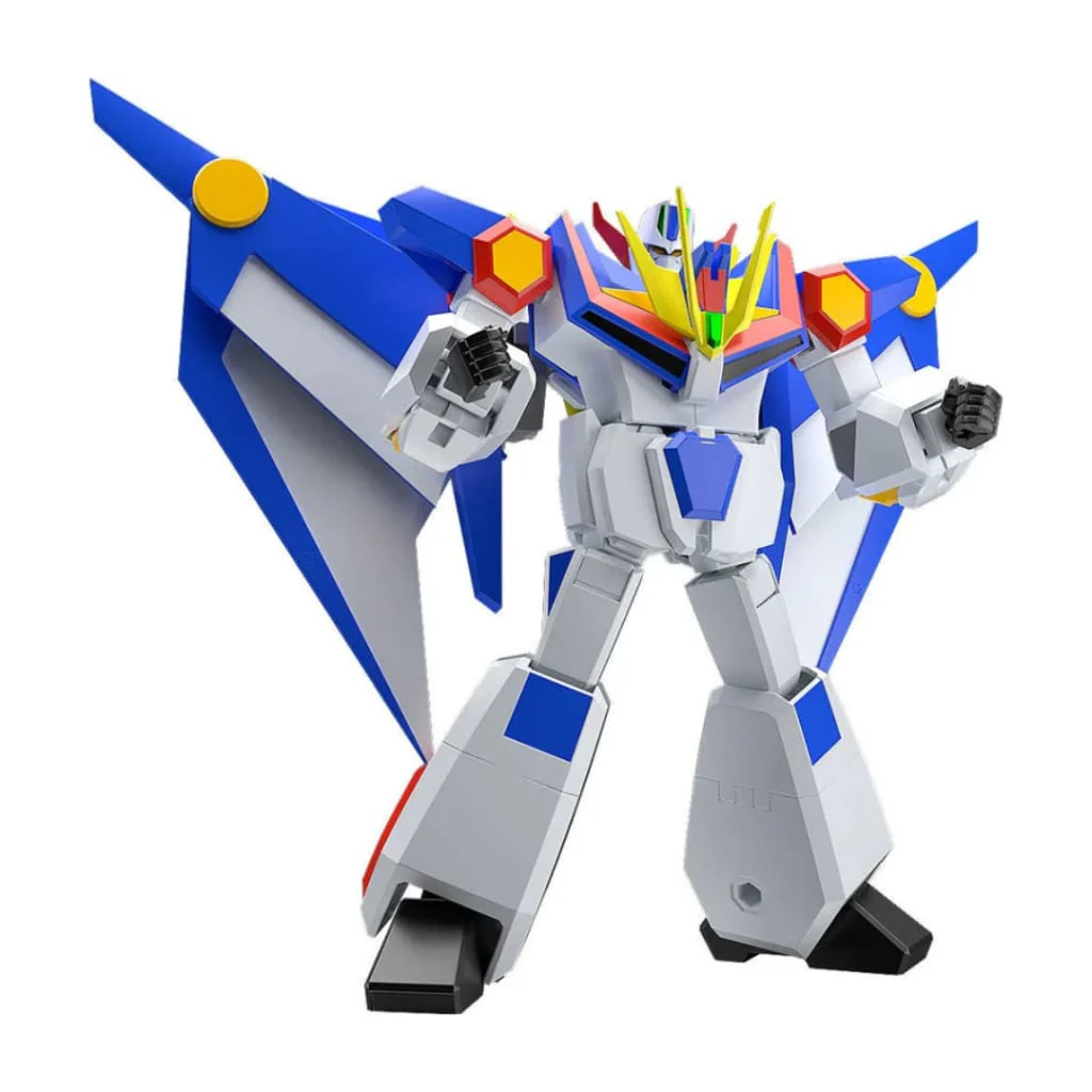 MODEROID Bakuryu-Oh