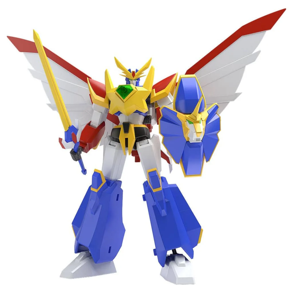 MODEROID Raijin-Oh