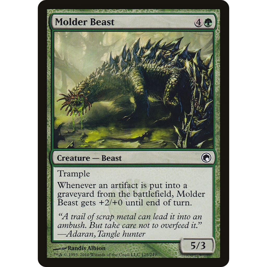 Molder Beast (SOM-125)