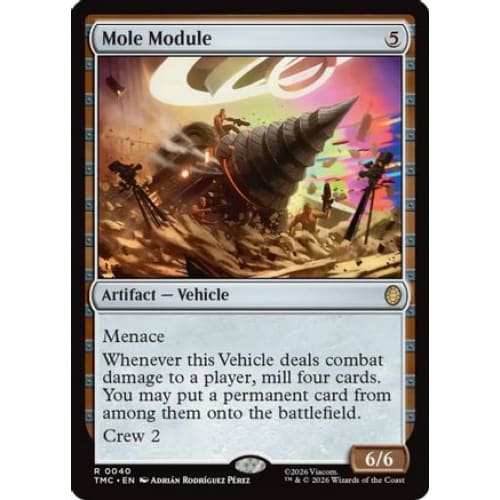 Mole Module (TMC-040)
