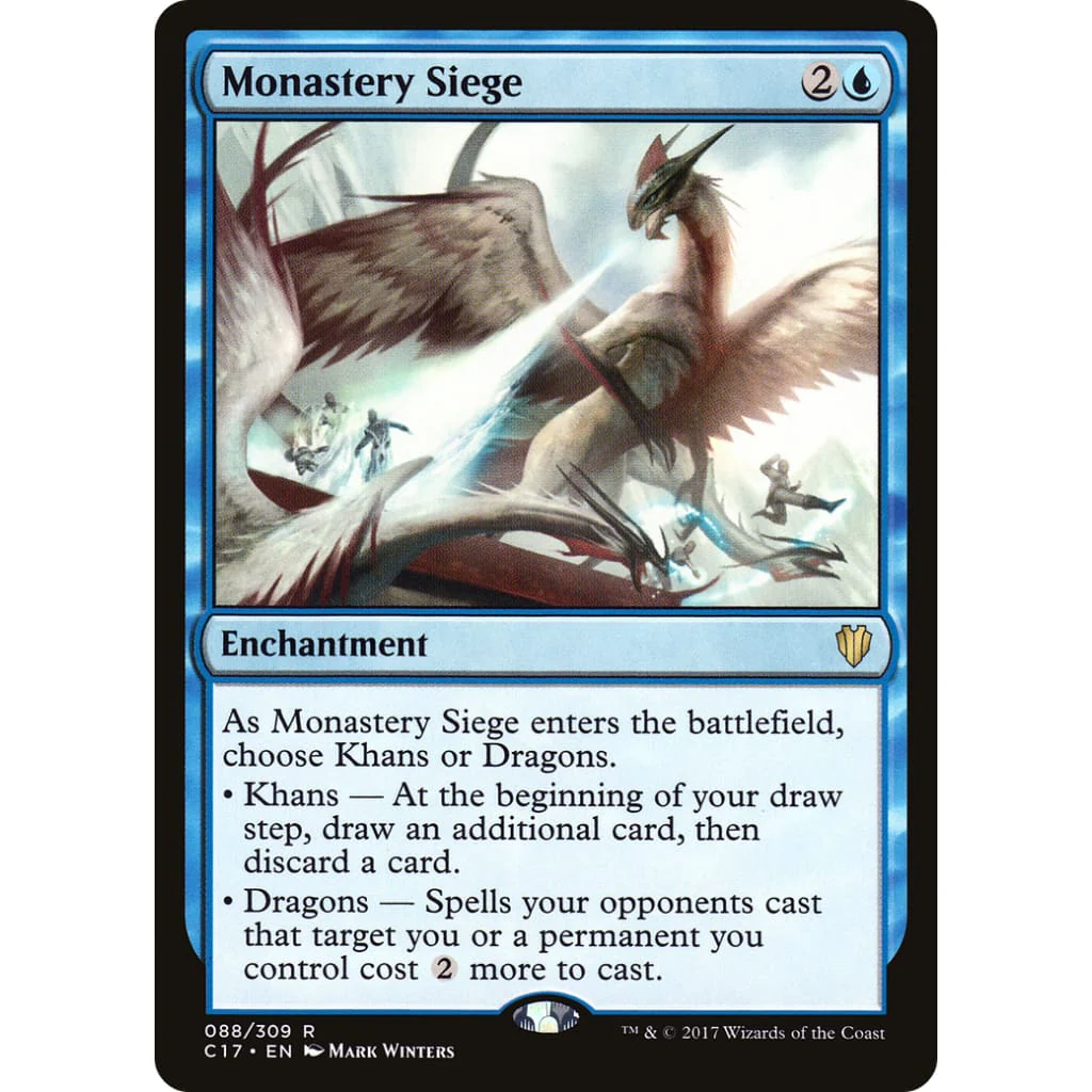 Monastery Siege (C17-088)