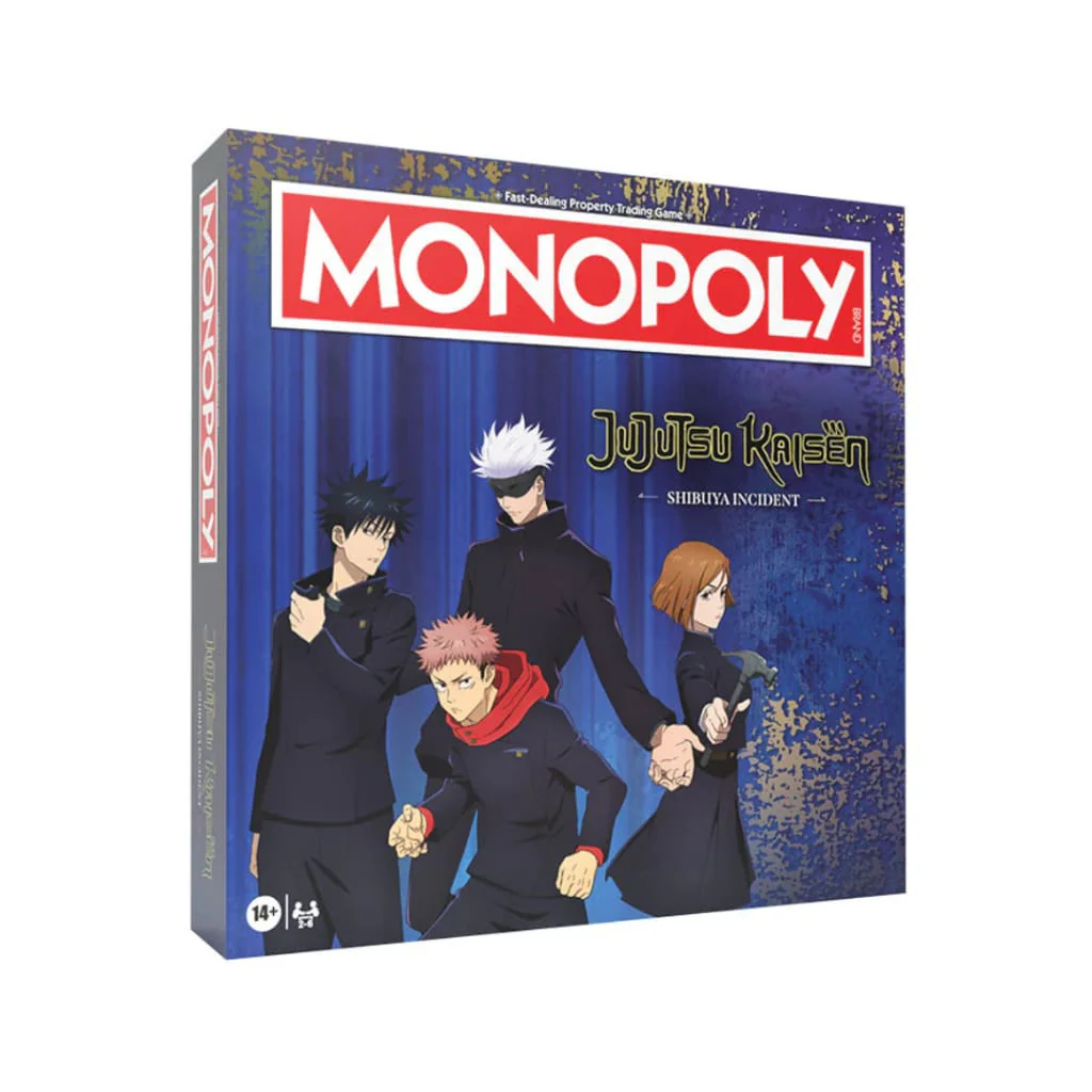 MONOPOLY®: Jujutsu Kaisen