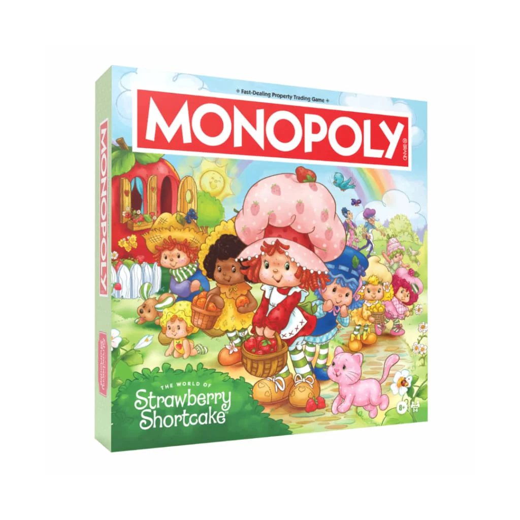 MONOPOLY®: Strawberry Shortcake