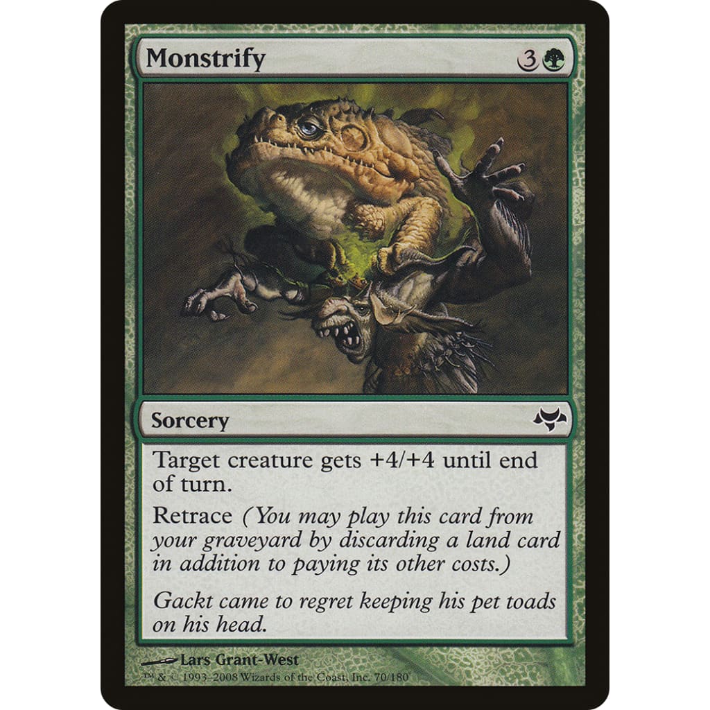 Monstrify (EVE-070)