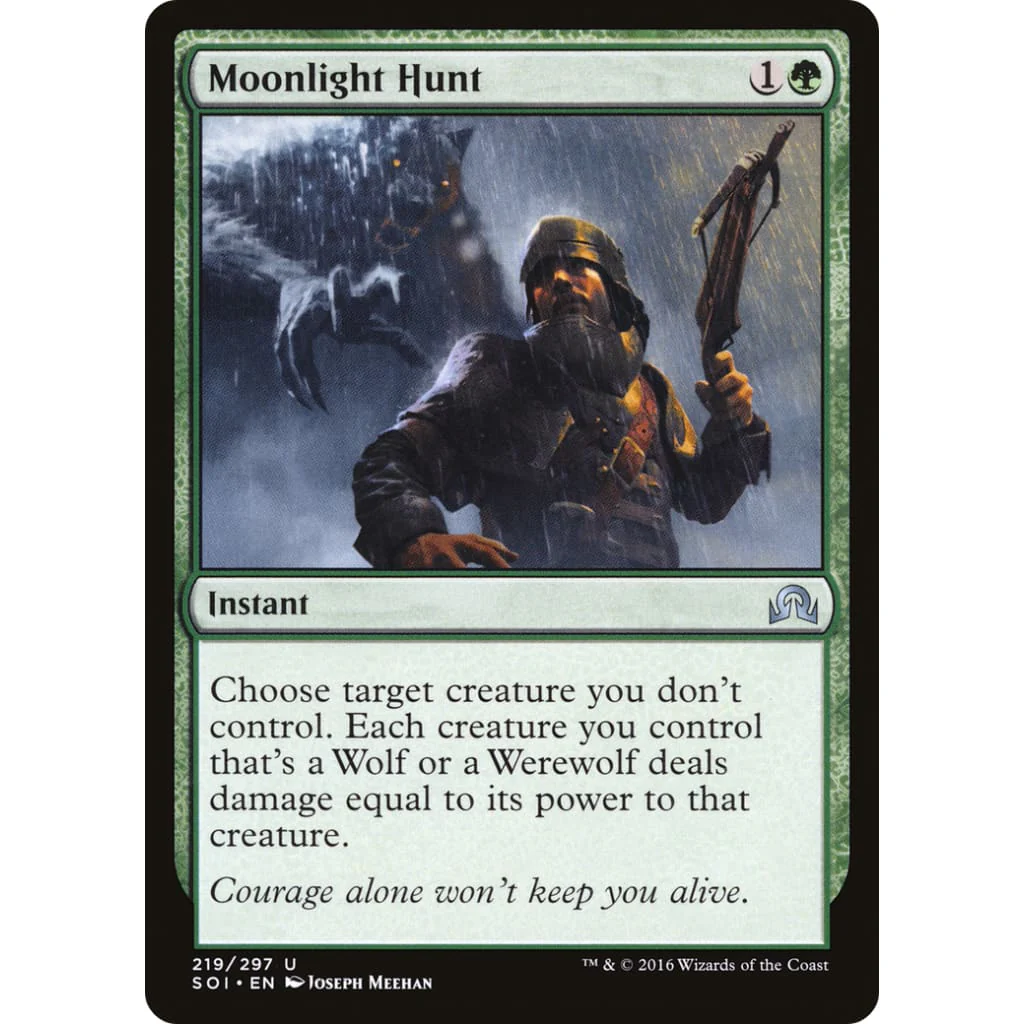 Moonlight Hunt (SOI-219)