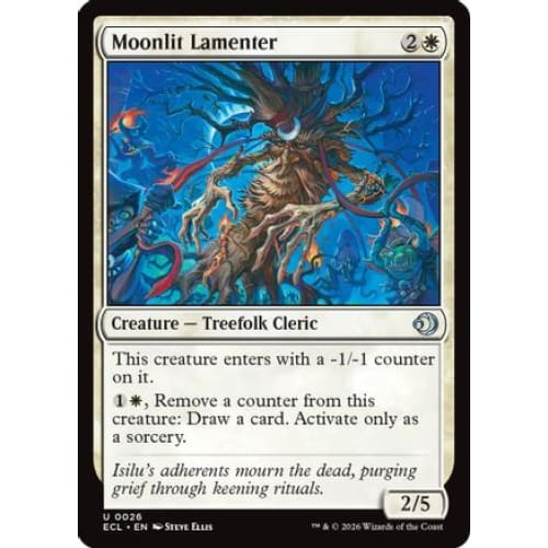Moonlit Lamenter (ECL-026)