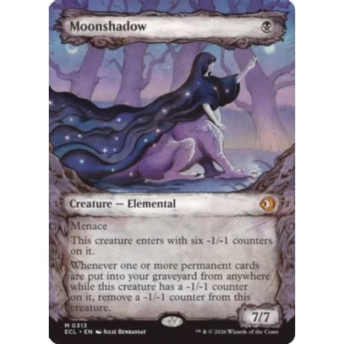 Moonshadow (0131) (Showcase) (ECL-313)
