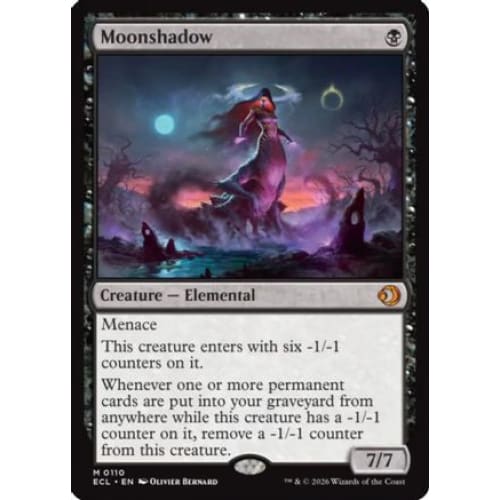 Moonshadow (ECL-110)