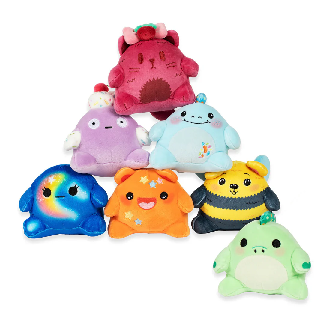 Moriah Elizabeth - 6" Mini Mystery Plush - Blob Universe - Image 2