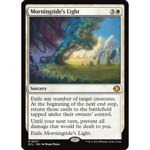 Morningtide's Light (ECL-027)