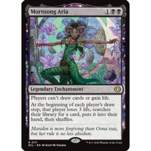 Mornsong Aria (ECL-111)
