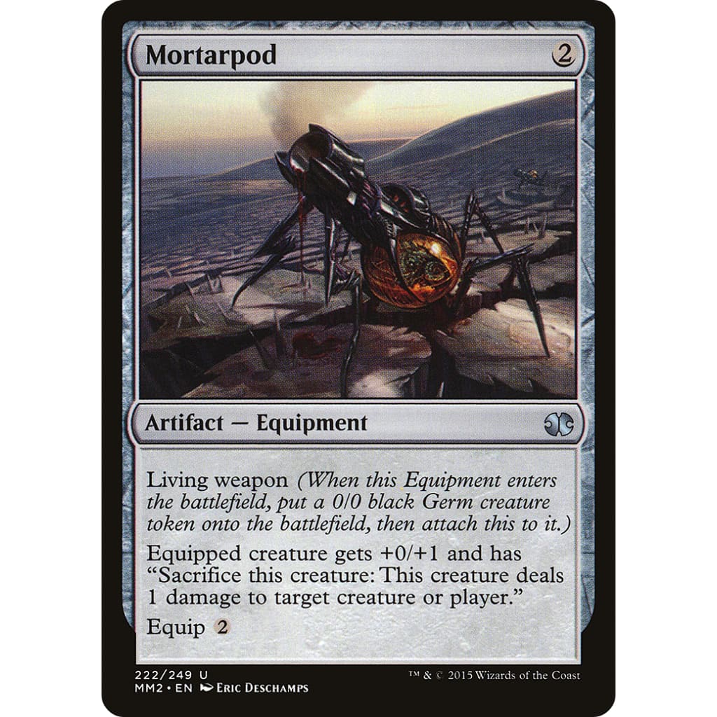 Mortarpod (MM2-222)