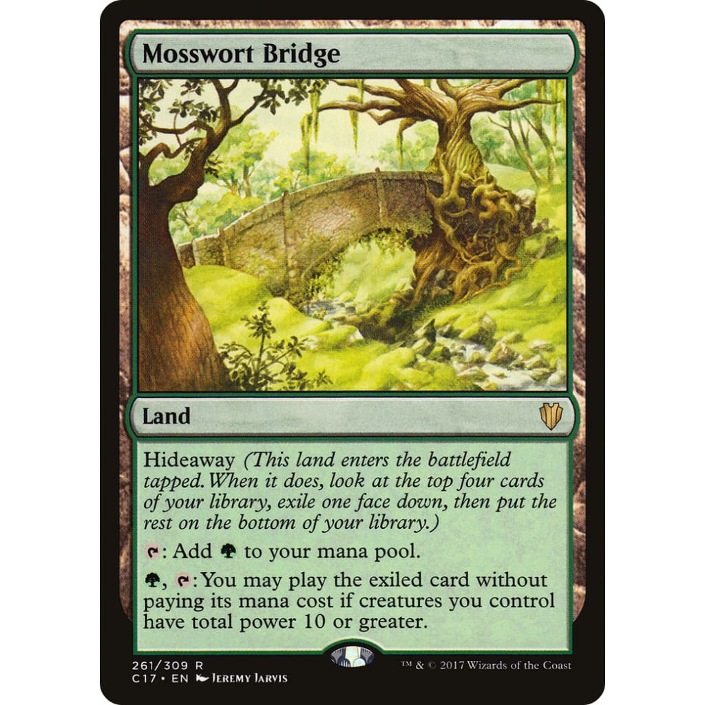 Mosswort Bridge (C17-261)