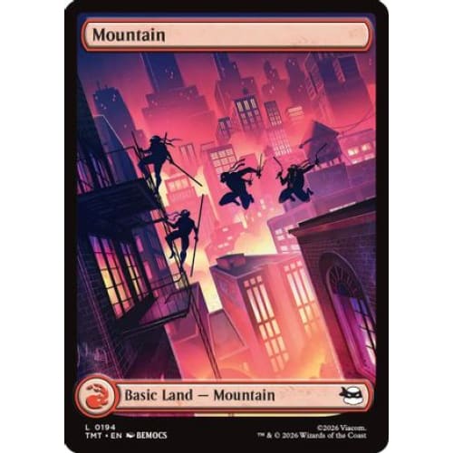 Mountain (0194) (TMT-194)