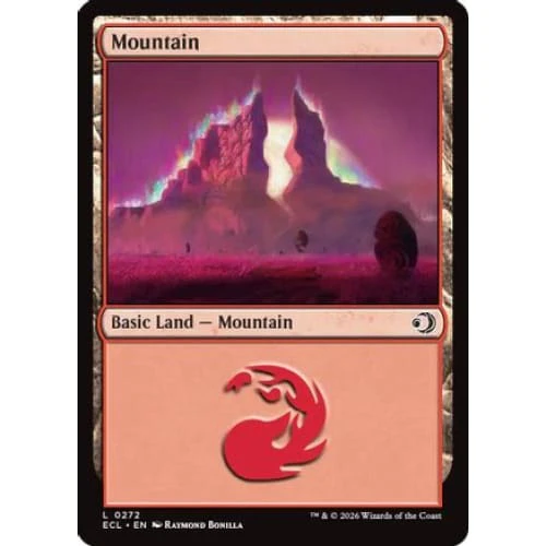 Mountain (0272) (ECL-272)