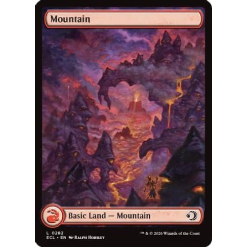 Mountain (0282) (ECL-282)