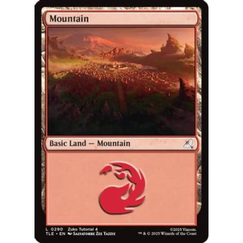 Mountain (0290) (TLE-290)