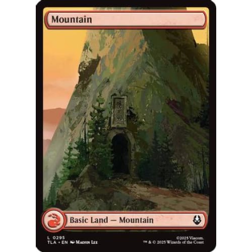 Mountain (0295) (TLA-295)