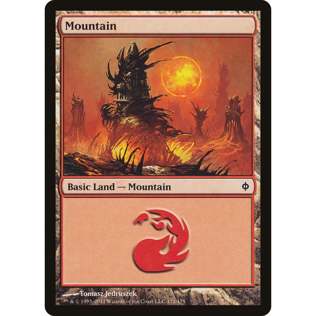Mountain (172) (NPH-172)