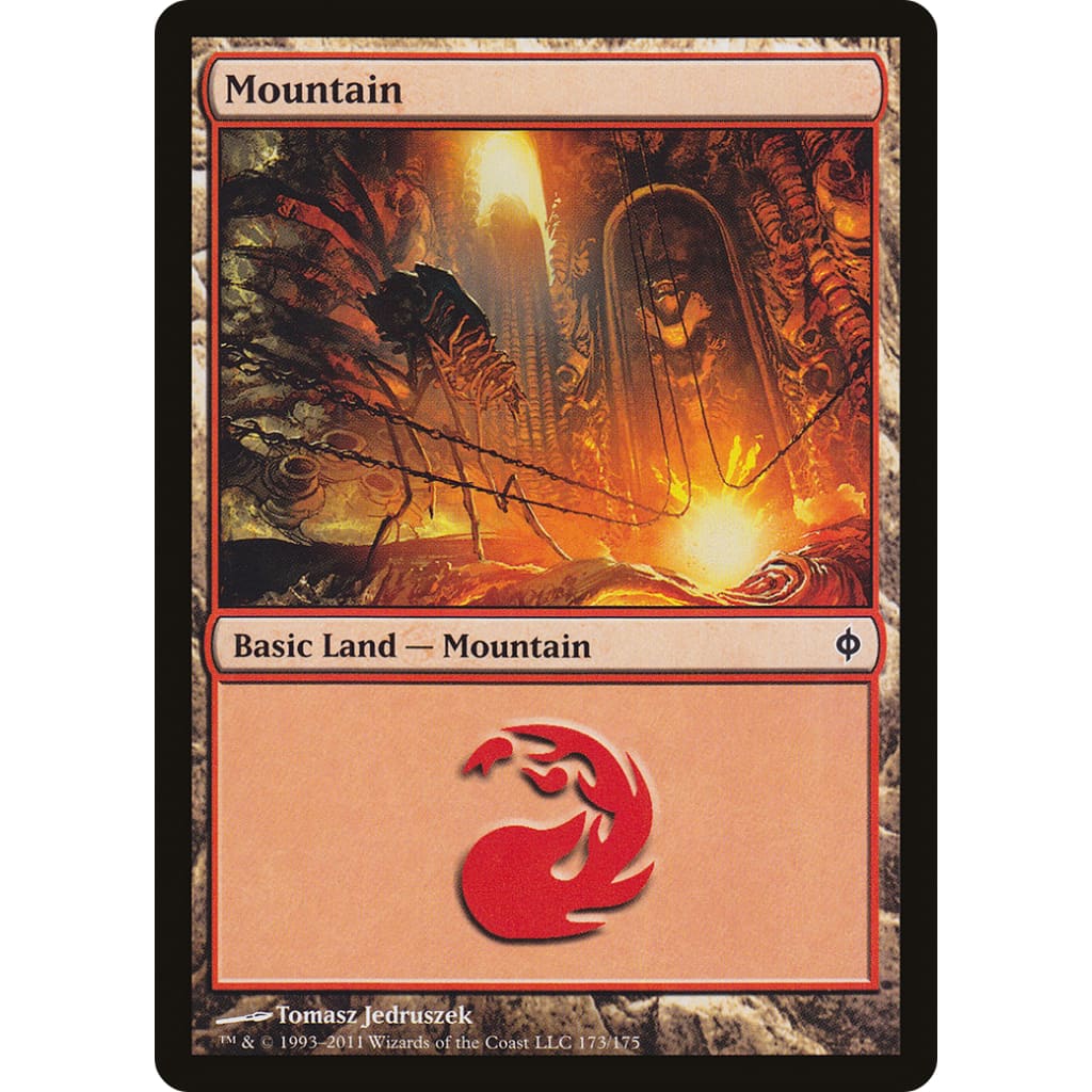 Mountain (173) (NPH-173)
